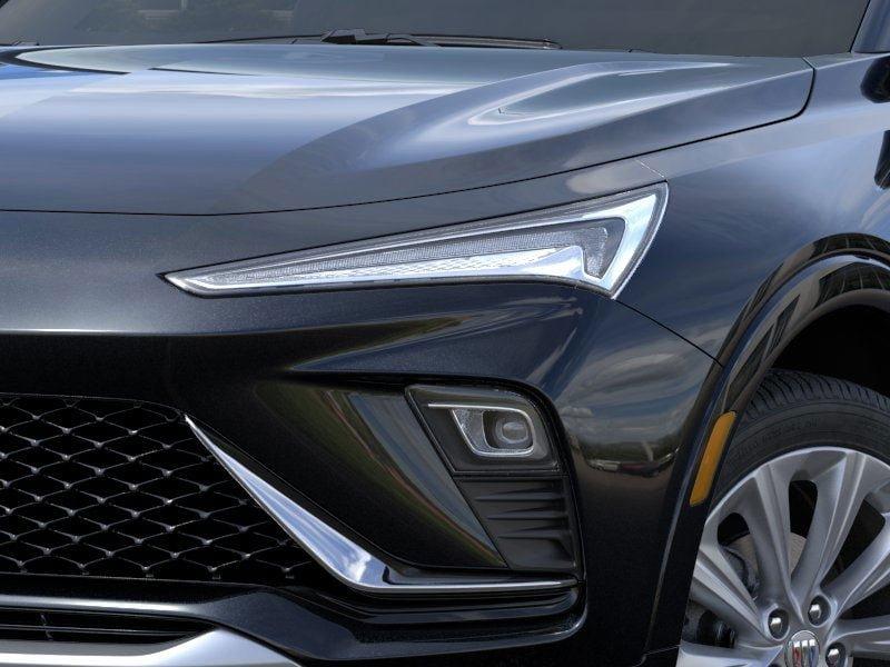 new 2026 Buick Envista car, priced at $31,590