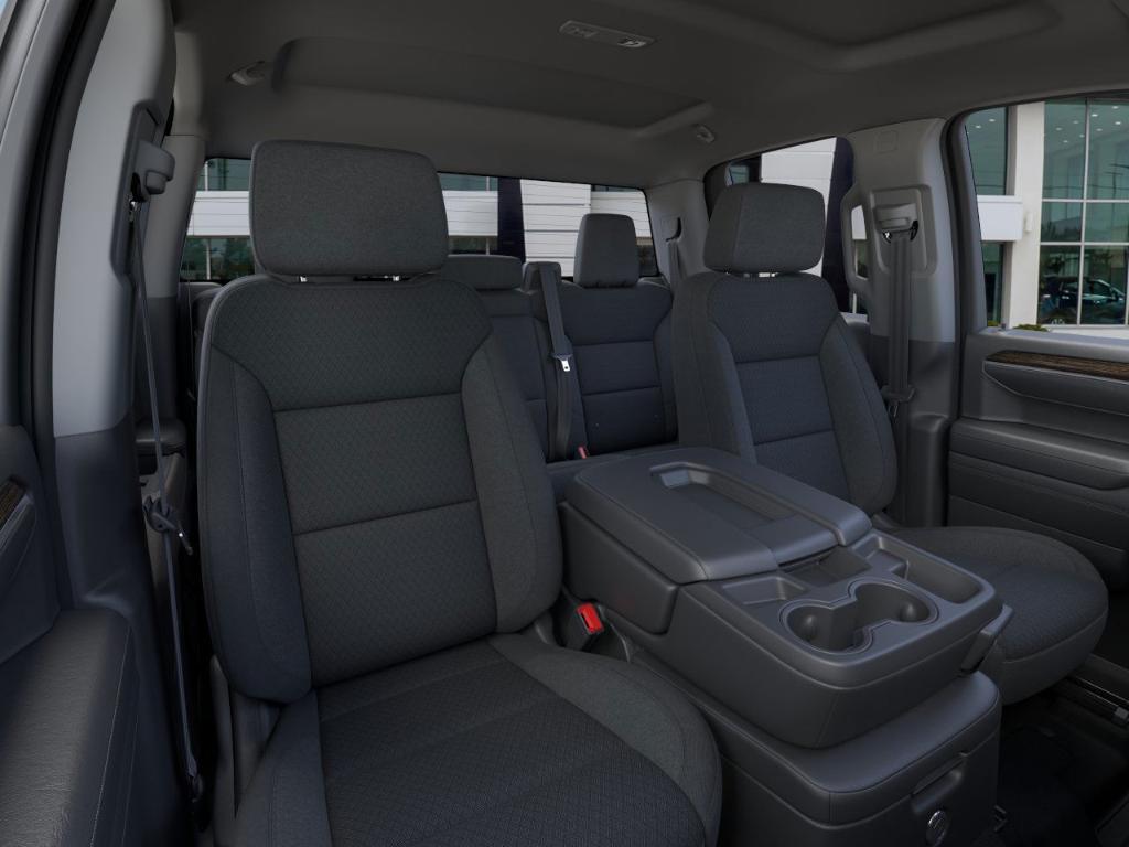 new 2026 GMC Sierra 1500 car, priced at $54,290