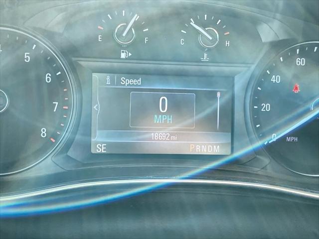 used 2022 Buick Encore car, priced at $19,419