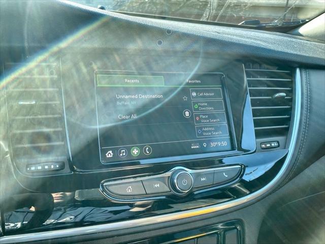 used 2022 Buick Encore car, priced at $19,419