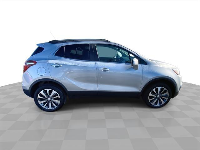 used 2022 Buick Encore car, priced at $19,419