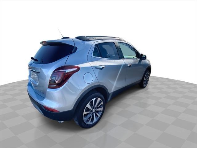used 2022 Buick Encore car, priced at $19,419
