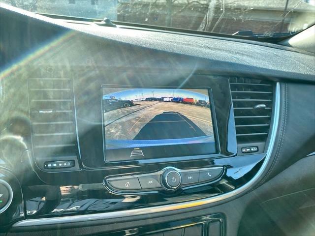 used 2022 Buick Encore car, priced at $19,419