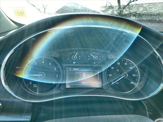 used 2022 Buick Encore car, priced at $19,419