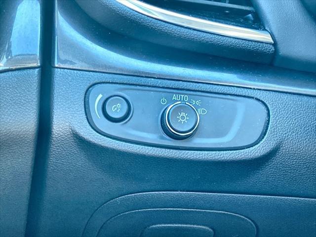 used 2022 Buick Encore car, priced at $19,419