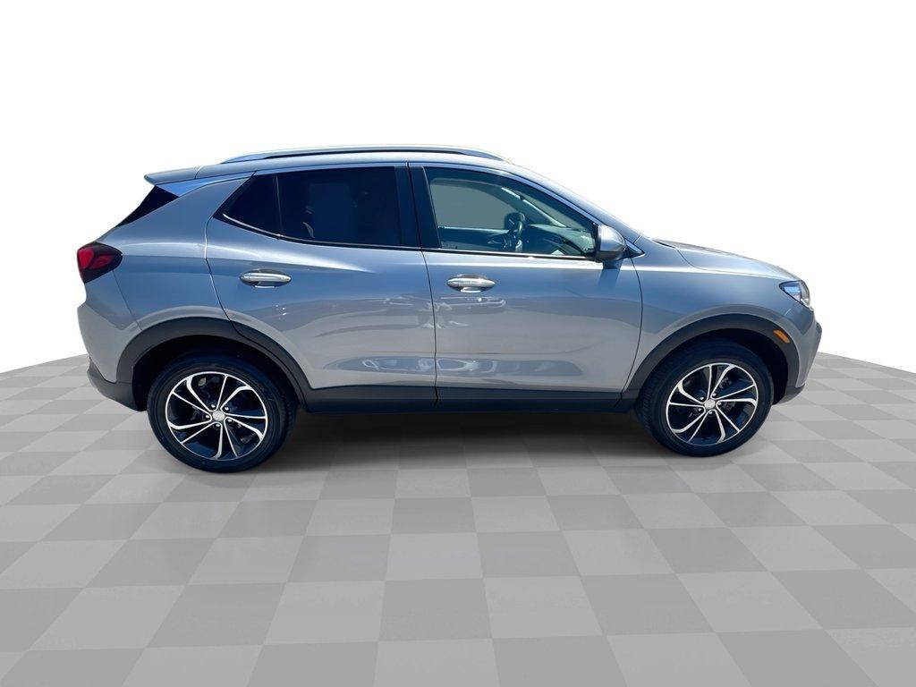 used 2023 Buick Encore GX car, priced at $22,516