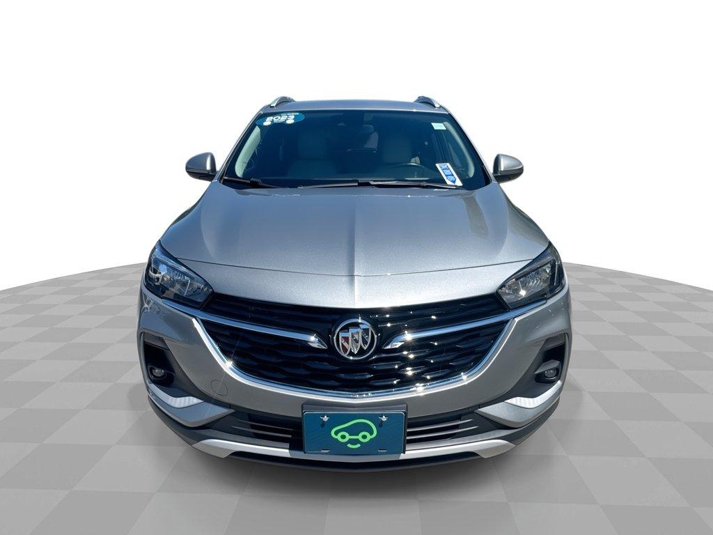 used 2023 Buick Encore GX car, priced at $22,516