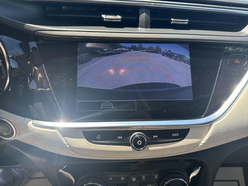 used 2023 Buick Encore GX car, priced at $22,516