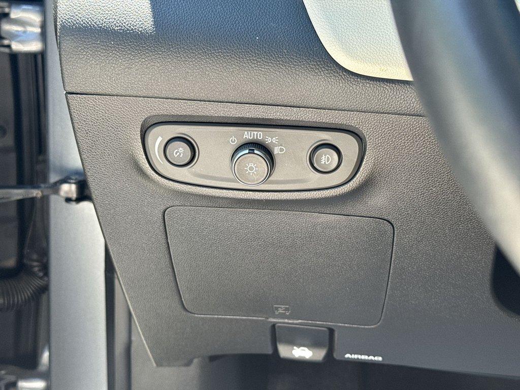 used 2023 Buick Encore GX car, priced at $22,516