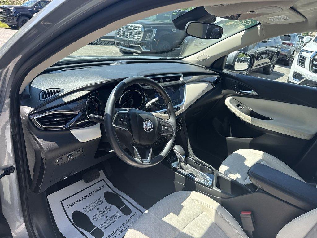 used 2023 Buick Encore GX car, priced at $22,516