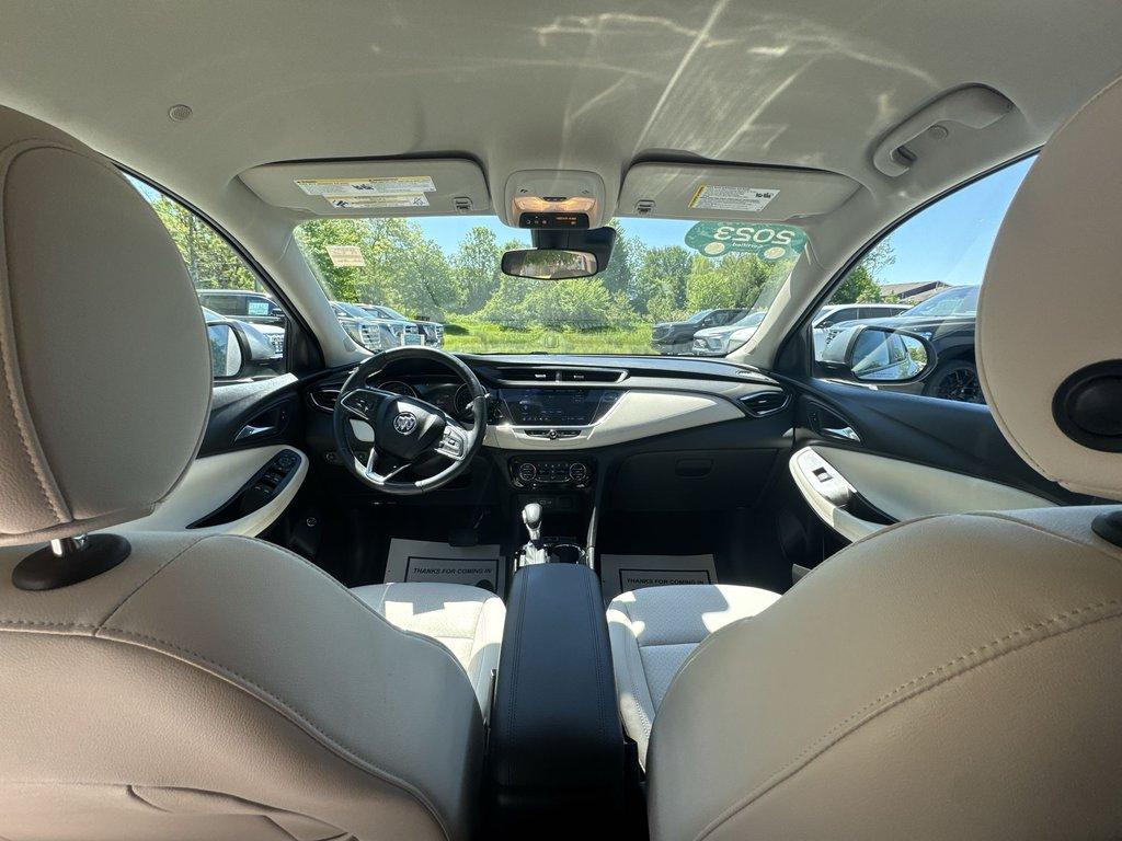 used 2023 Buick Encore GX car, priced at $22,516
