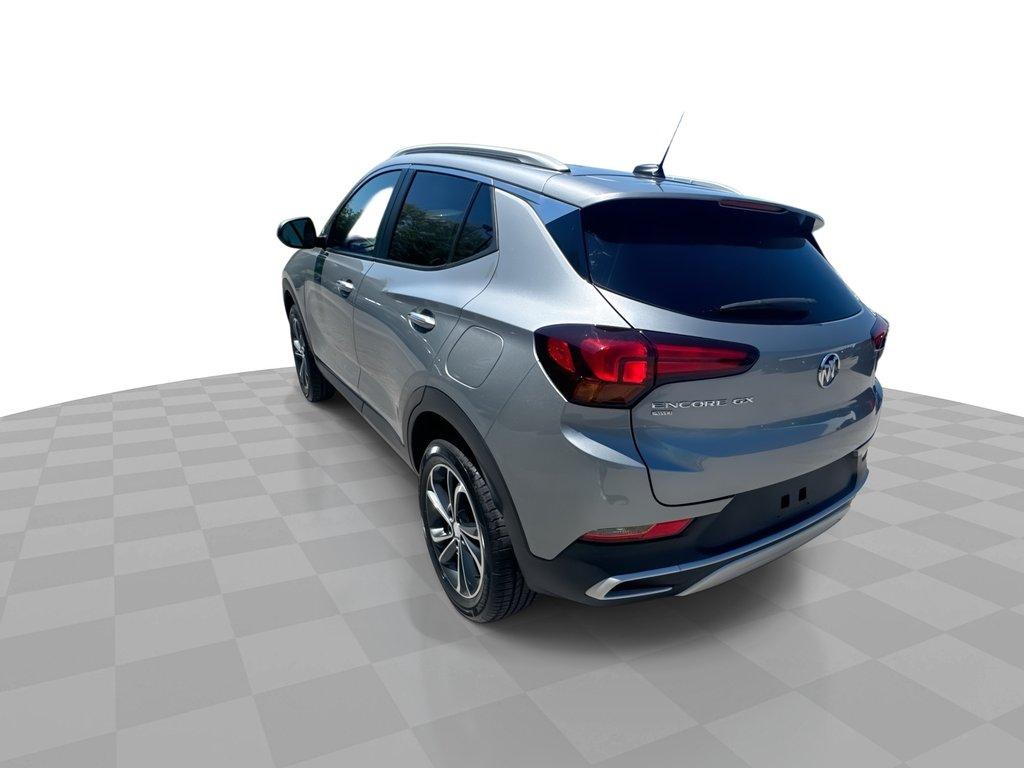 used 2023 Buick Encore GX car, priced at $22,516