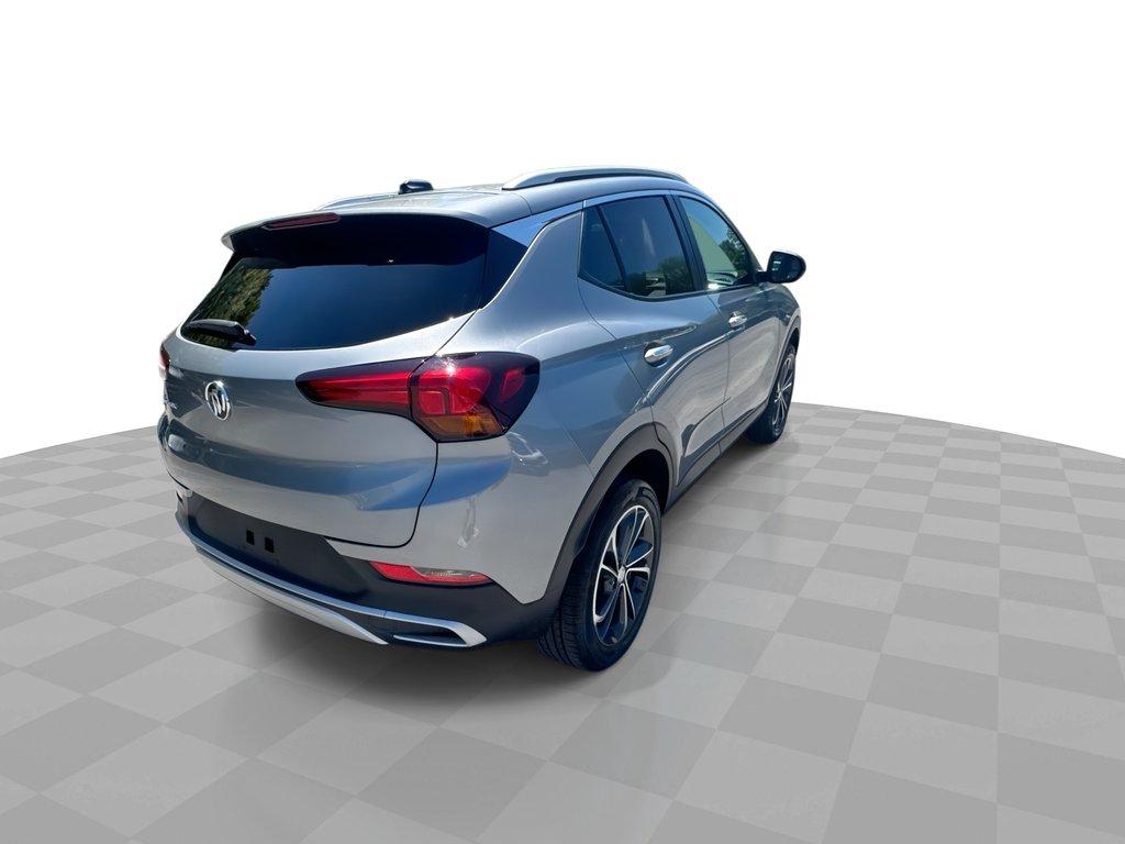 used 2023 Buick Encore GX car, priced at $22,516