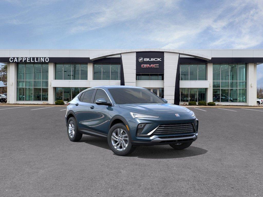 new 2026 Buick Envista car, priced at $28,080