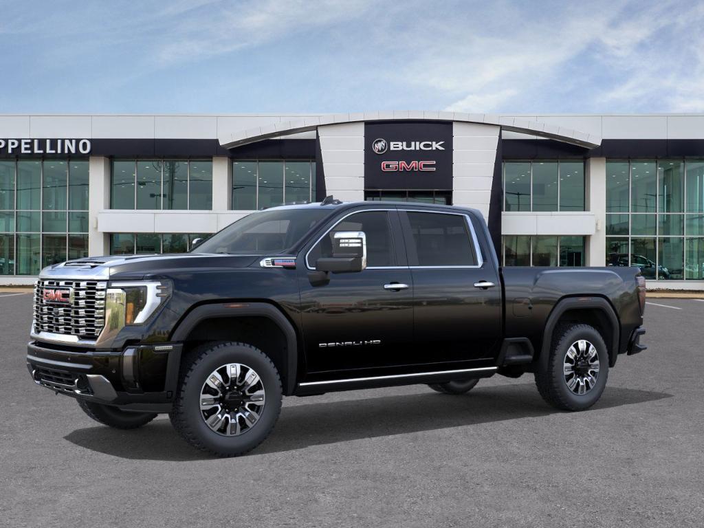 new 2025 GMC Sierra 2500 car, priced at $90,610