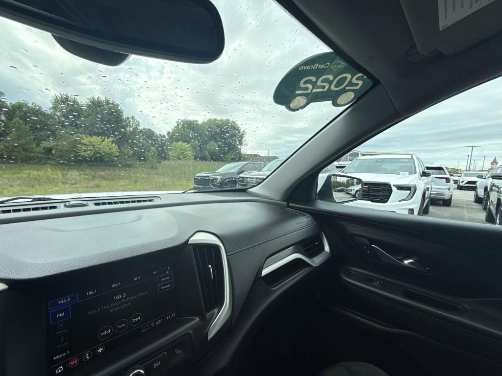 used 2022 GMC Terrain car, priced at $19,450