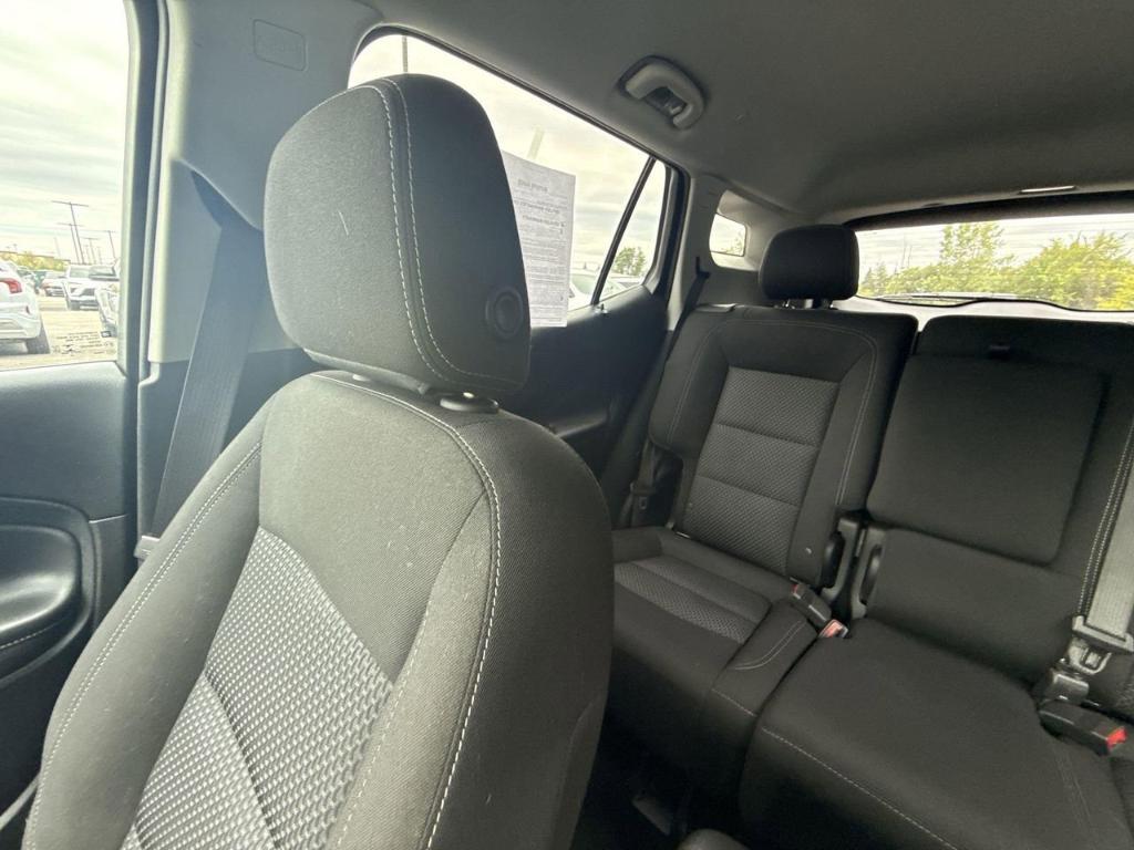 used 2022 GMC Terrain car, priced at $19,450