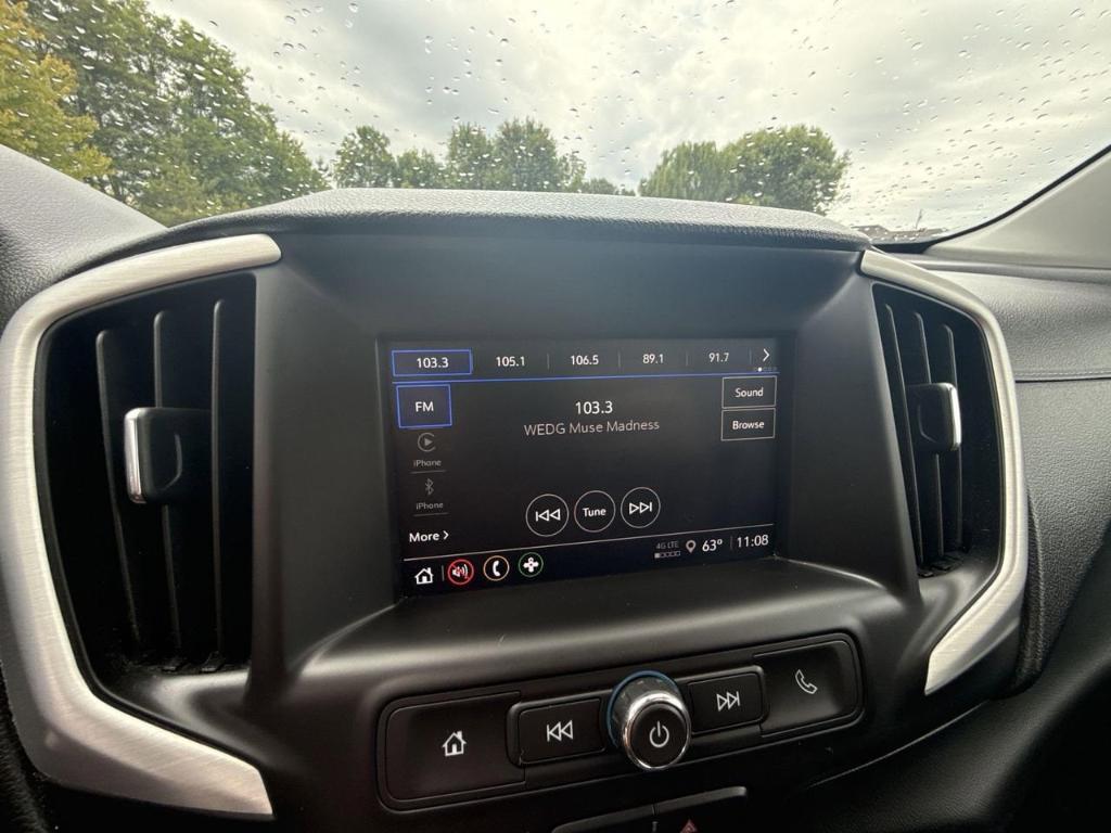 used 2022 GMC Terrain car, priced at $19,450