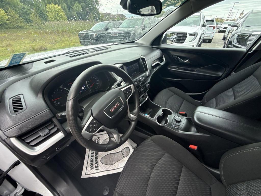 used 2022 GMC Terrain car, priced at $19,450