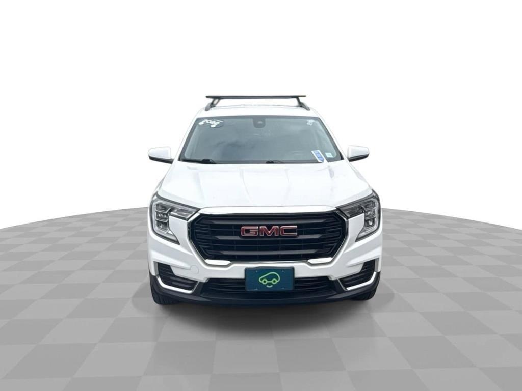 used 2022 GMC Terrain car, priced at $19,450