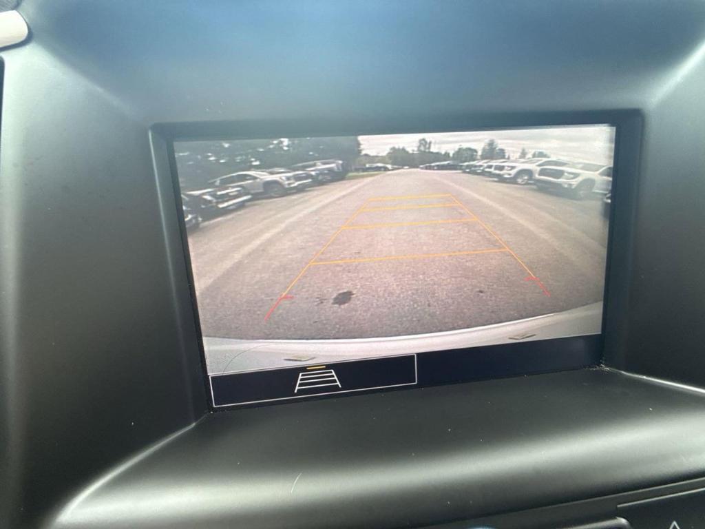 used 2022 GMC Terrain car, priced at $19,450