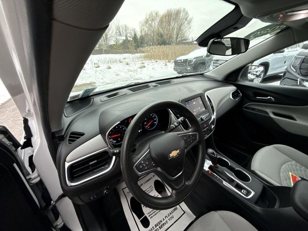 used 2020 Chevrolet Equinox car, priced at $14,967