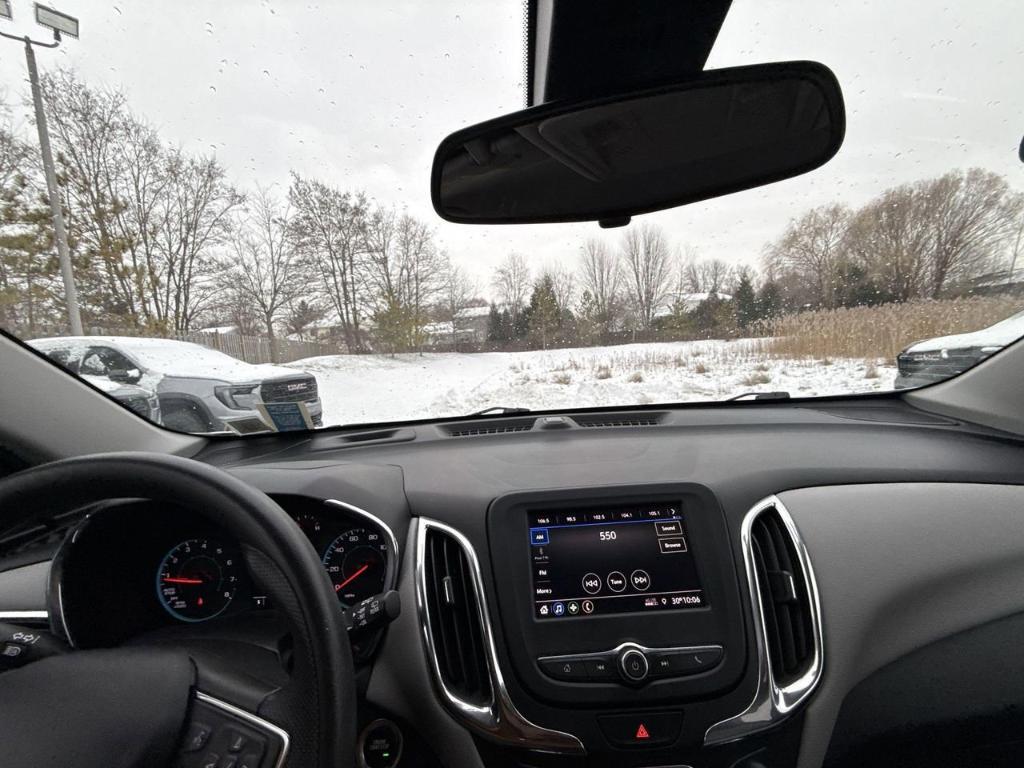 used 2020 Chevrolet Equinox car, priced at $14,967