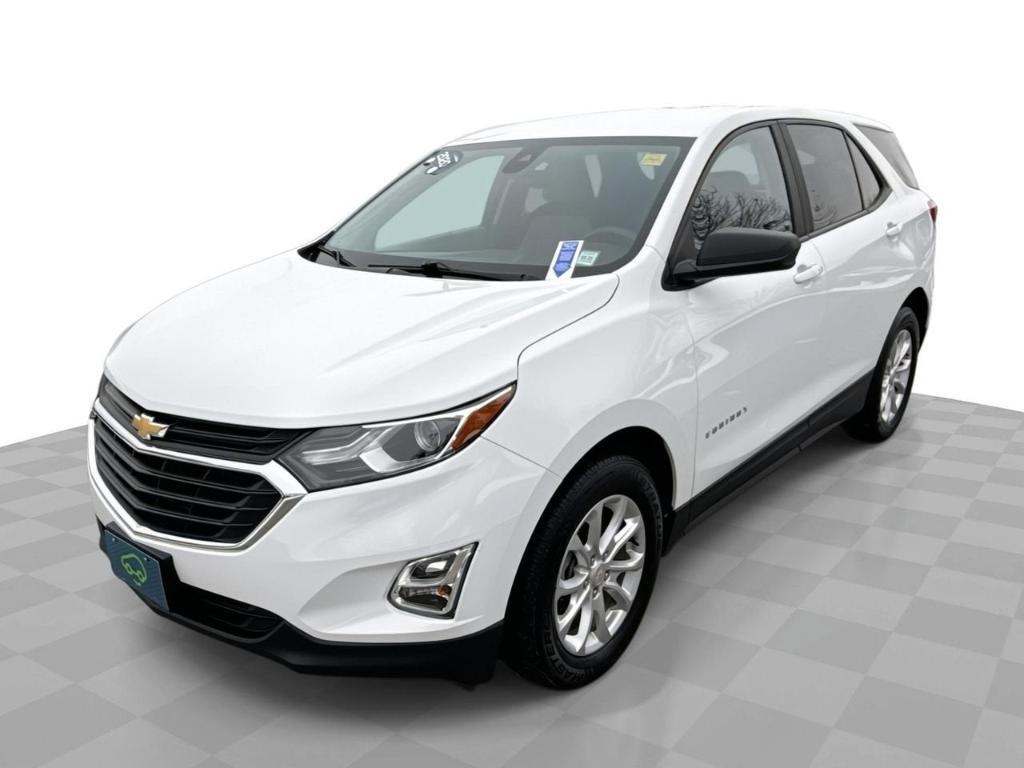used 2020 Chevrolet Equinox car, priced at $14,967