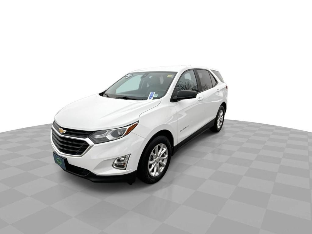 used 2020 Chevrolet Equinox car, priced at $14,967