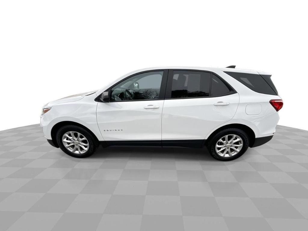 used 2020 Chevrolet Equinox car, priced at $14,967