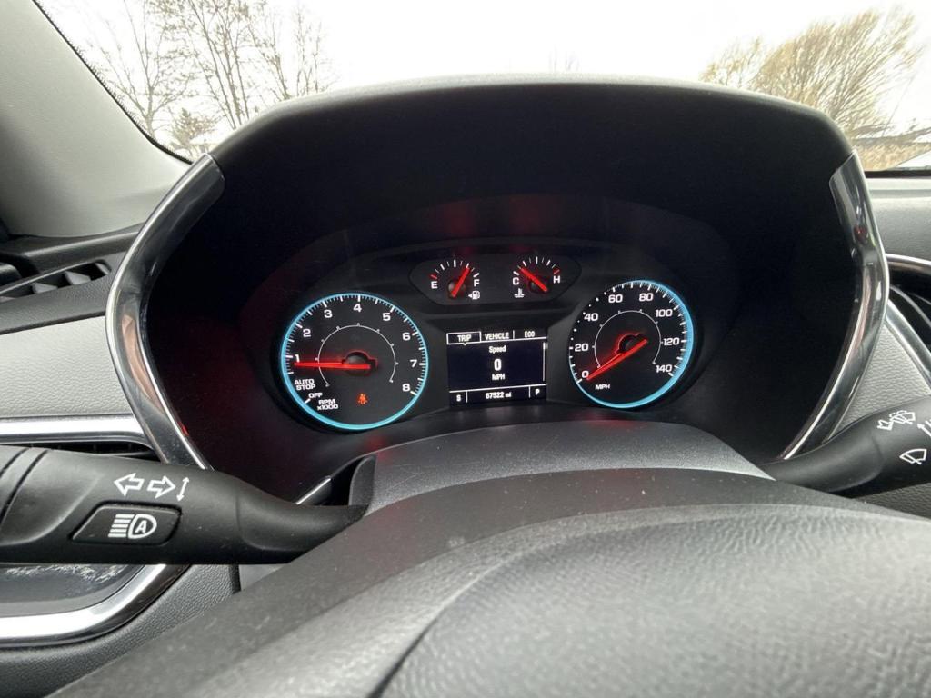 used 2020 Chevrolet Equinox car, priced at $14,967