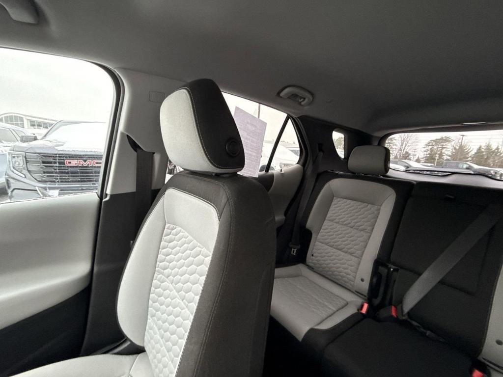 used 2020 Chevrolet Equinox car, priced at $14,967