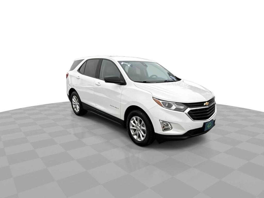 used 2020 Chevrolet Equinox car, priced at $14,967