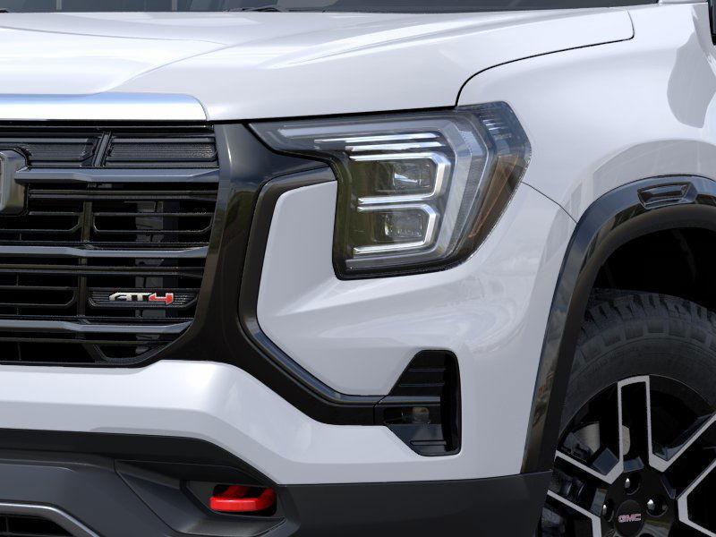 new 2026 GMC Terrain car, priced at $43,215