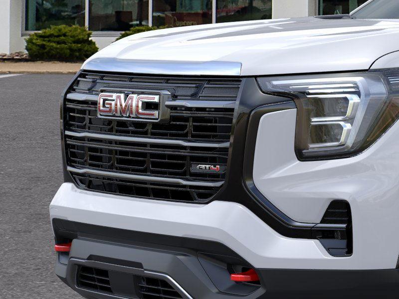 new 2026 GMC Terrain car, priced at $43,215