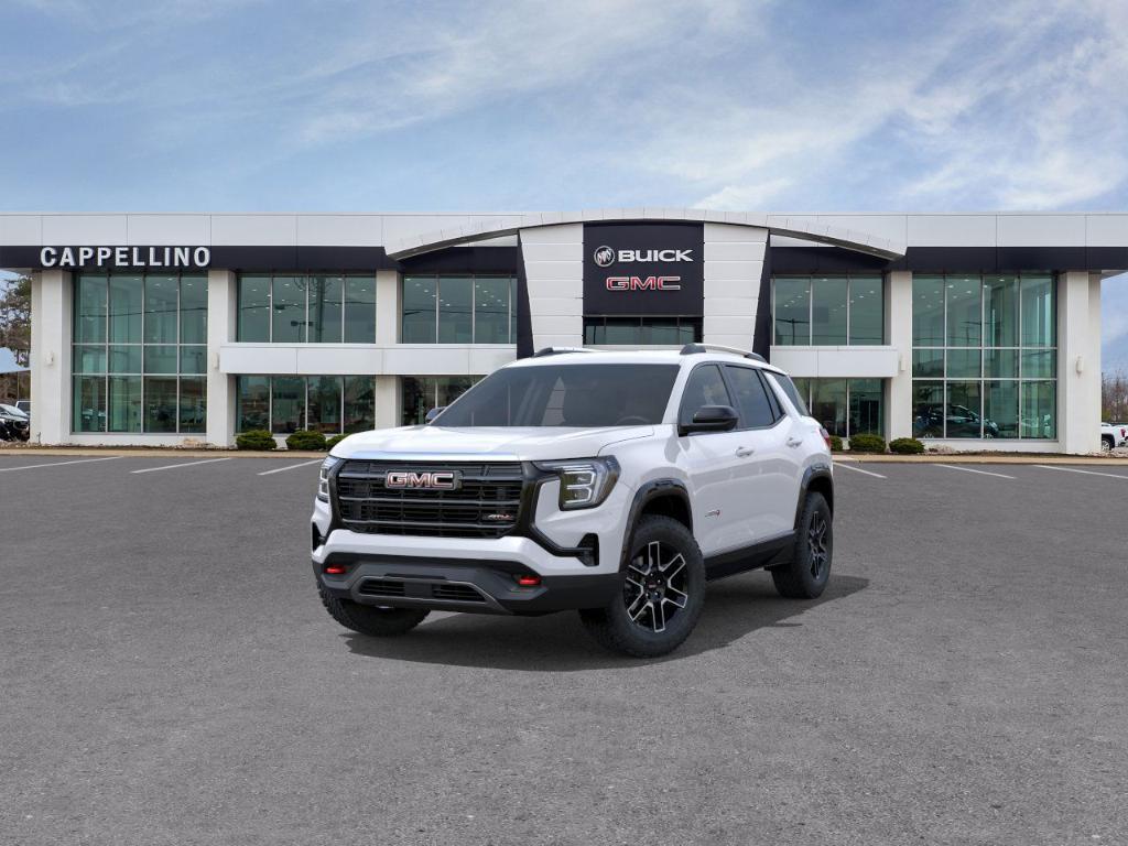 new 2026 GMC Terrain car, priced at $43,215