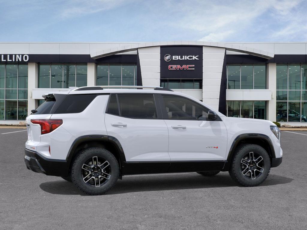 new 2026 GMC Terrain car, priced at $43,215