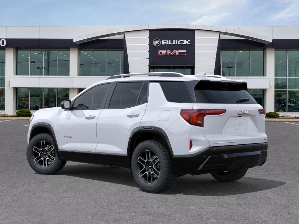 new 2026 GMC Terrain car, priced at $43,215