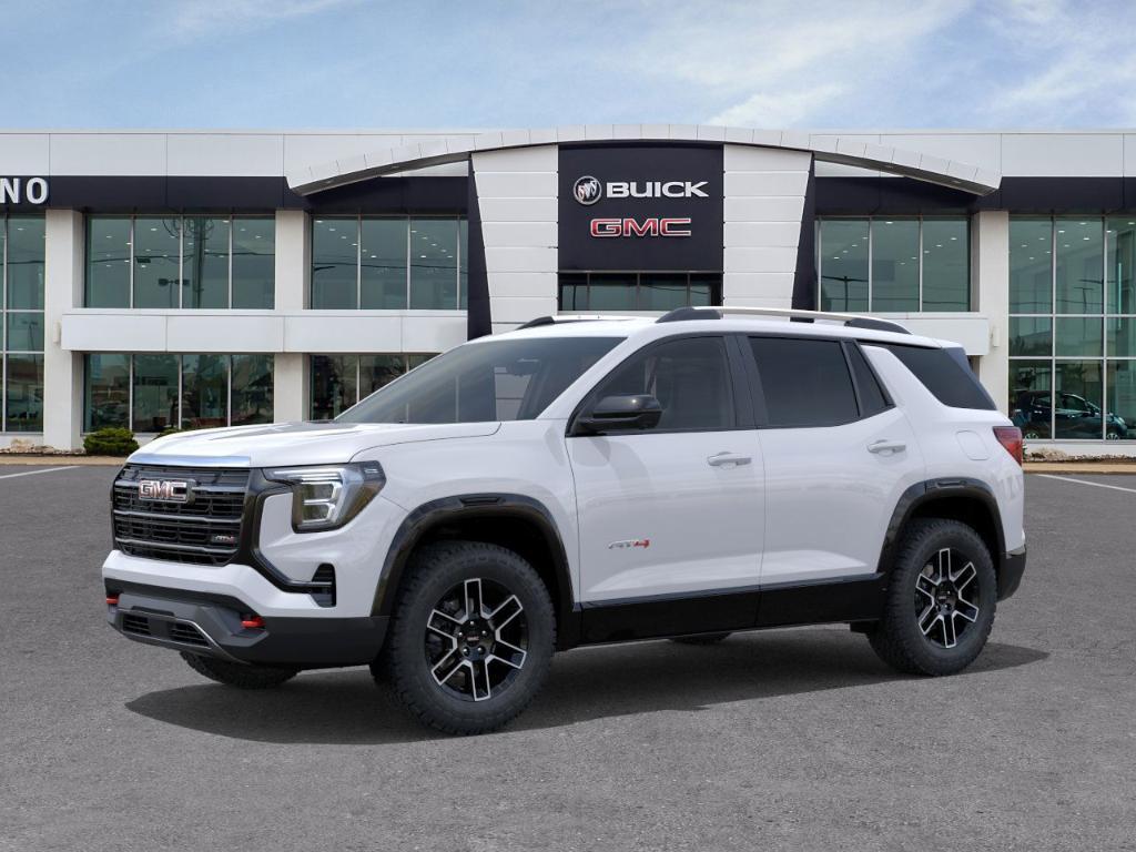 new 2026 GMC Terrain car, priced at $43,215