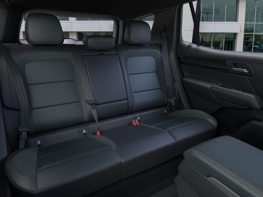 new 2026 GMC Terrain car, priced at $43,215