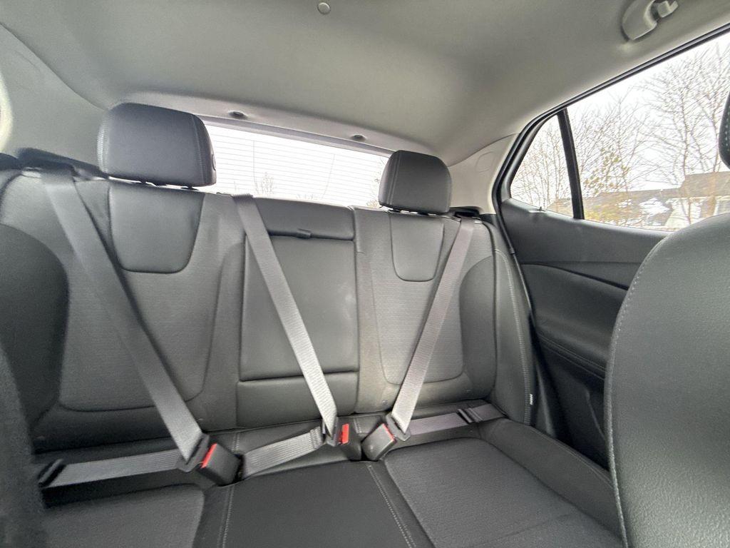 used 2023 Buick Encore GX car, priced at $20,514