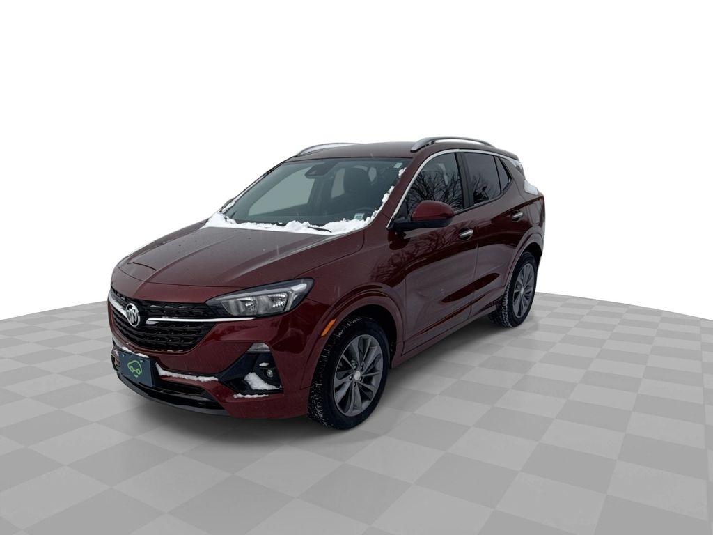 used 2023 Buick Encore GX car, priced at $20,514