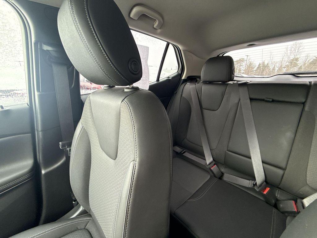 used 2023 Buick Encore GX car, priced at $20,514