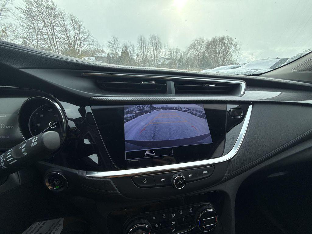 used 2023 Buick Encore GX car, priced at $20,514