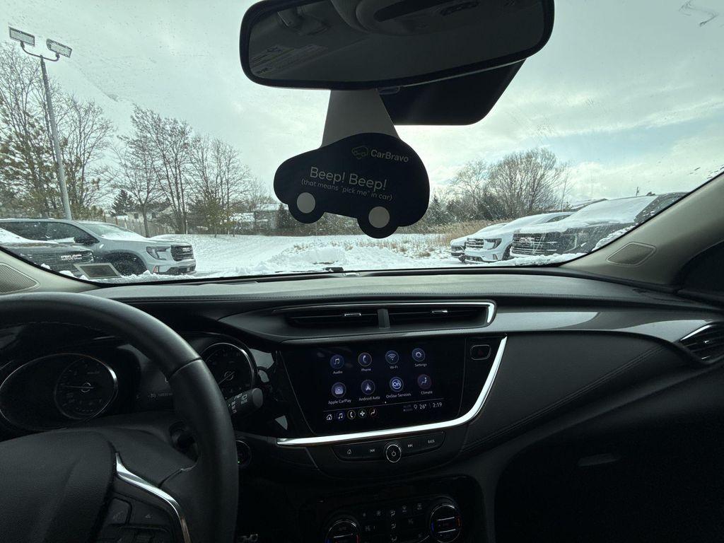 used 2023 Buick Encore GX car, priced at $20,514