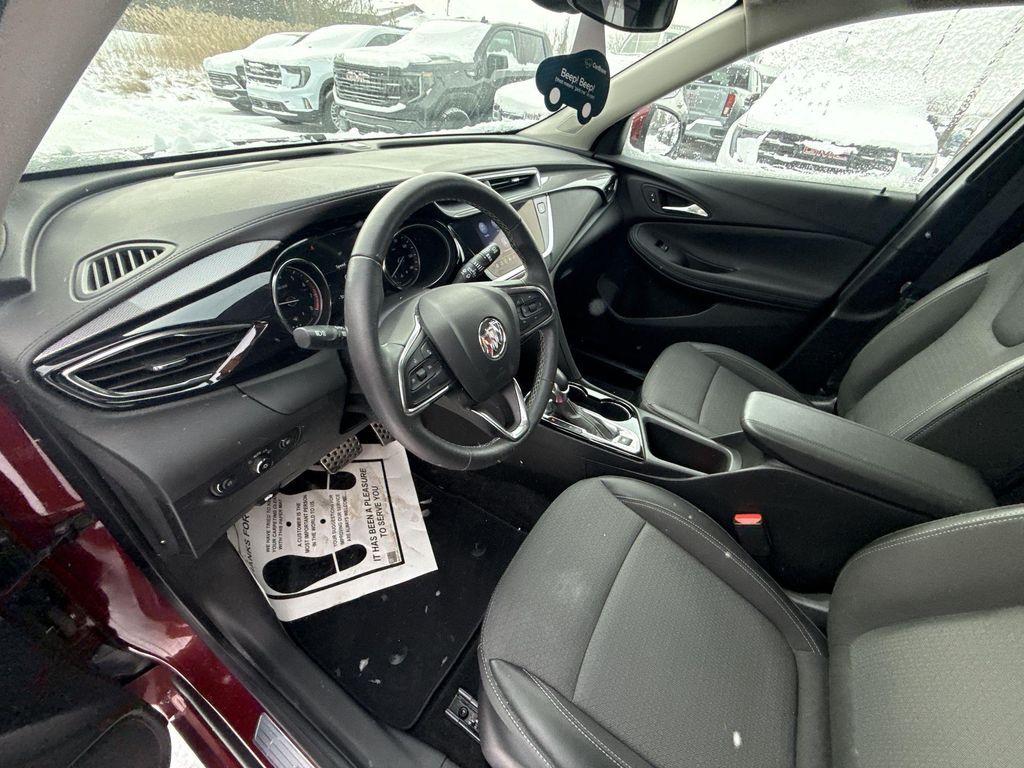 used 2023 Buick Encore GX car, priced at $20,514