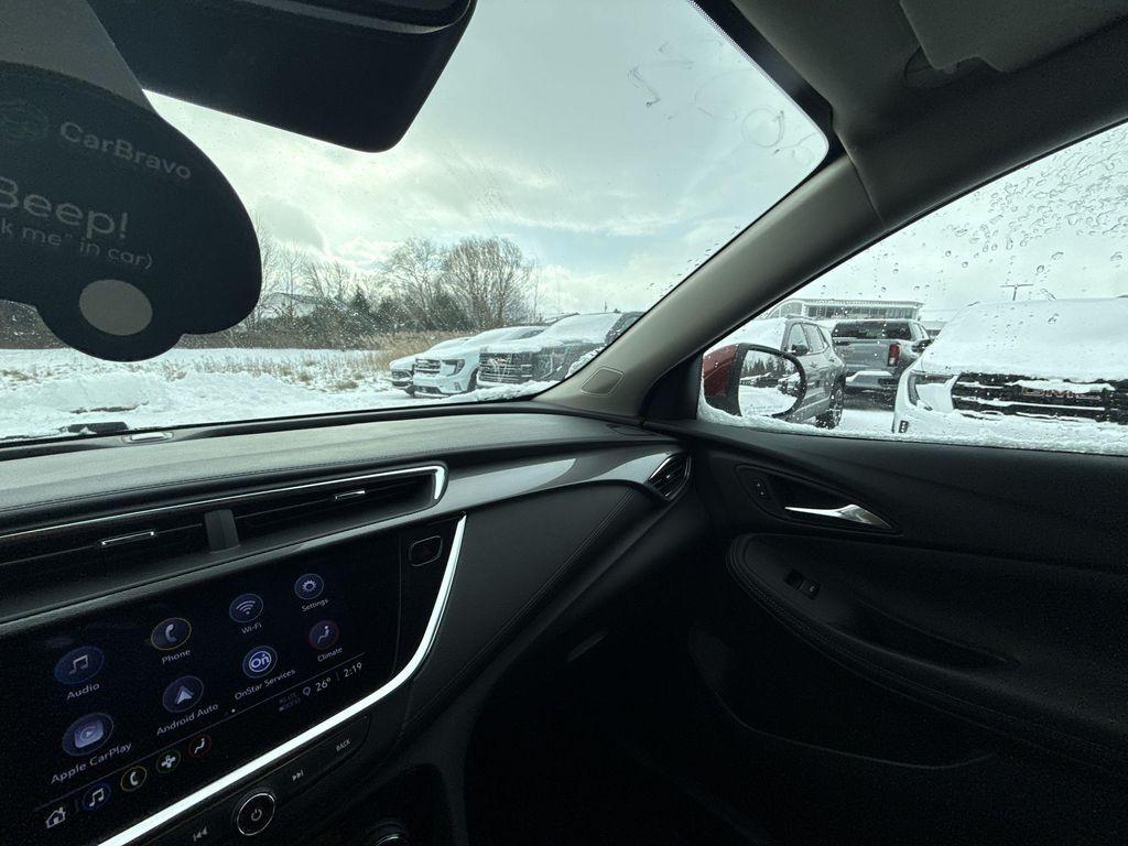 used 2023 Buick Encore GX car, priced at $20,514