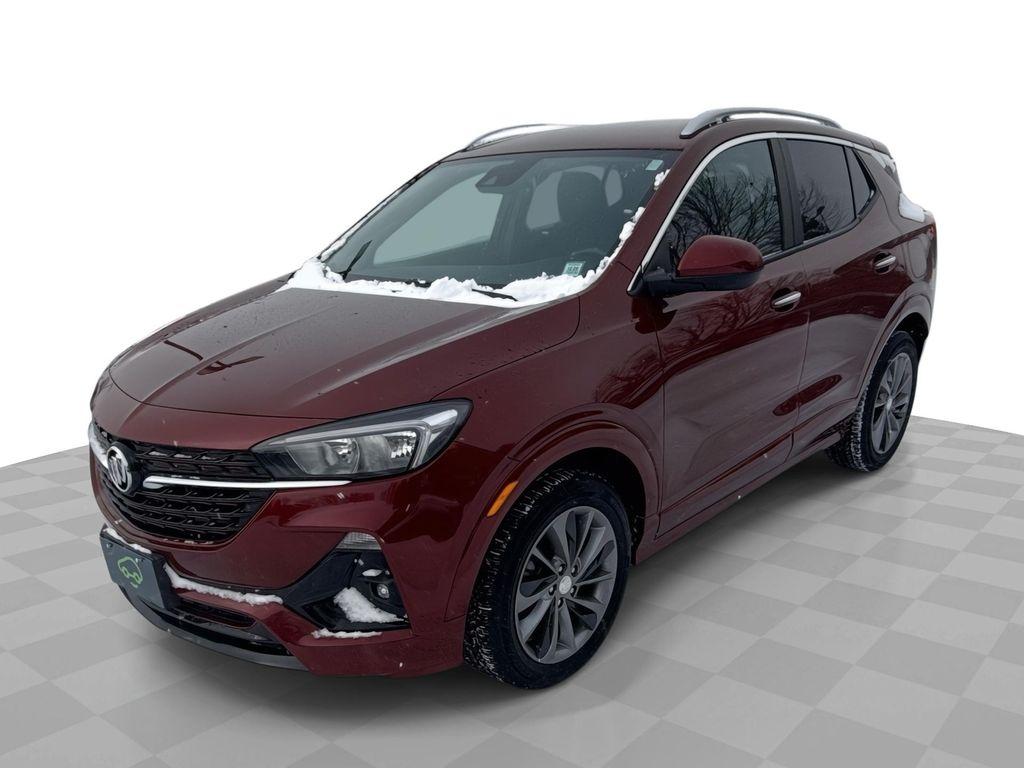 used 2023 Buick Encore GX car, priced at $20,514