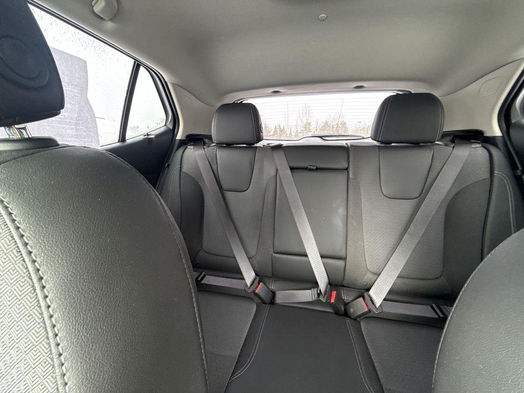 used 2023 Buick Encore GX car, priced at $20,514