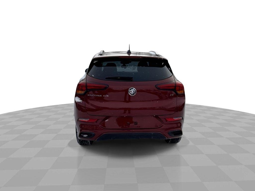 used 2023 Buick Encore GX car, priced at $20,514